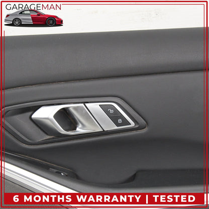 2019-2025 BMW M340i G20 Front Right Passenger Side Interior Door Trim Panel OEM
