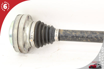 2018-2025 Audi SQ5 Q5 AWD Rear Left Side CV Axle Shaft 80A501203F OEM
