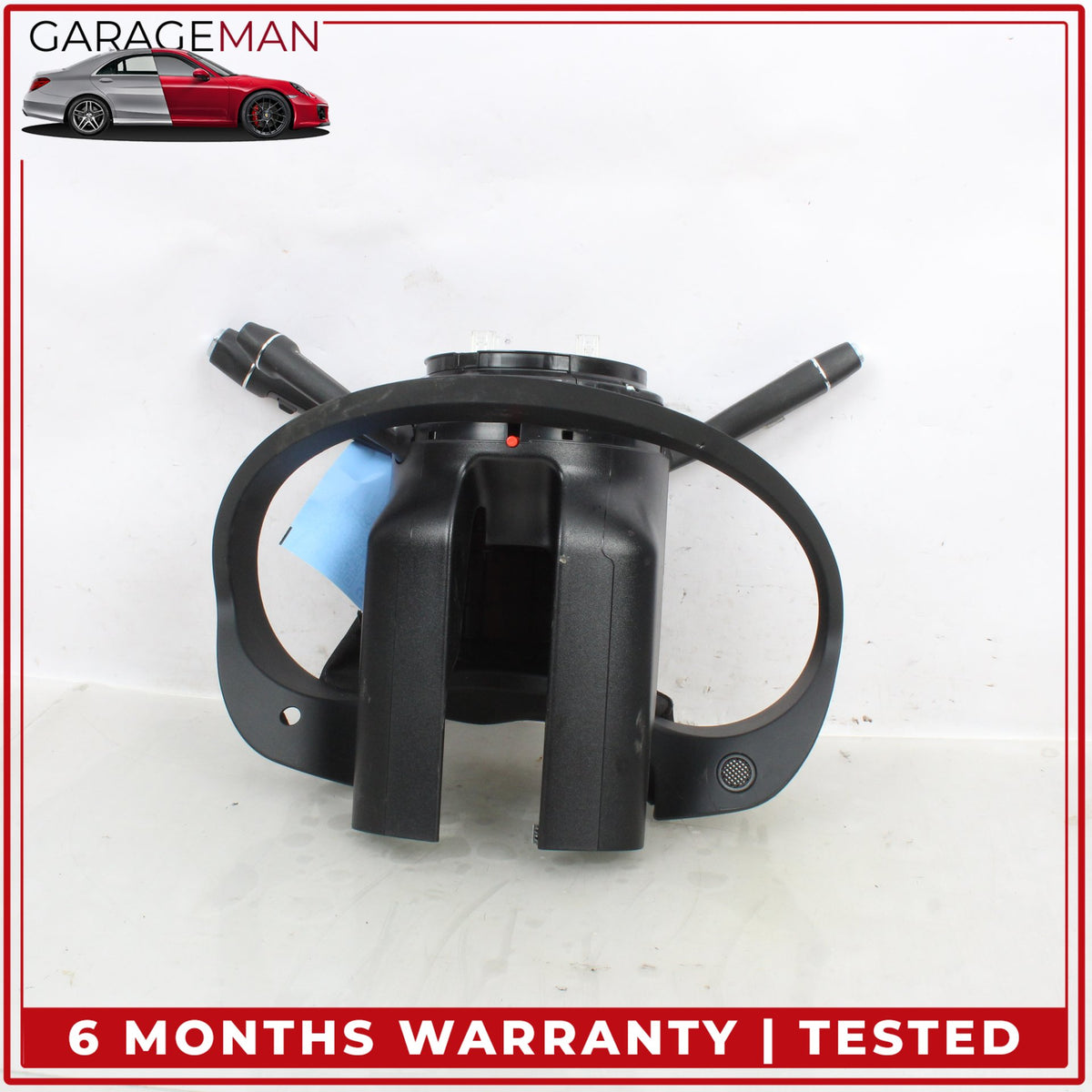 2014-2020 Mercedes X156 GLA250 Steering Column Combination Switch w/ Trim OEM
