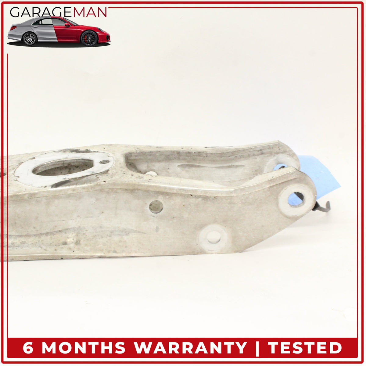 2017-2024 Audi Q7 Rear Left or Right Side Lower Control Arm 4M0505311J OEM
