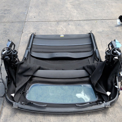 2009-2015 MINI Cooper R56 Convertible Soft Top Roof Glass Assembly SUP00385 OEM
