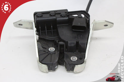 2017-2023 Mercedes W213 E400 Rear Trunk Lid Latch Lock Actuator 0997501800 OEM