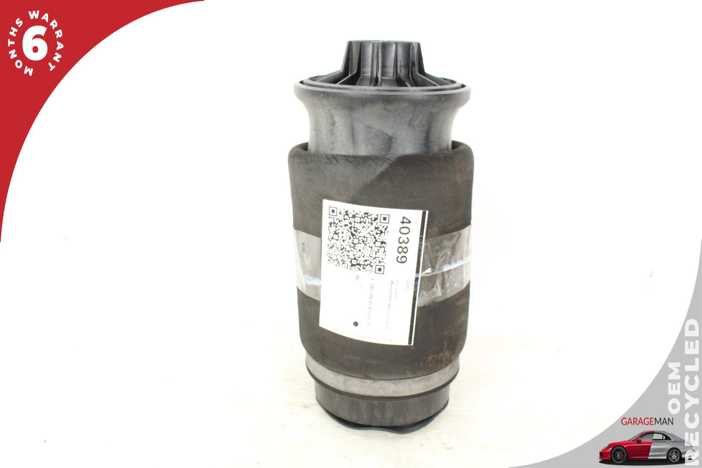 2006-2019 Mercedes X166 GL450 GLS550 ML550 Rear Left or Right Air Bag Shock OEM
