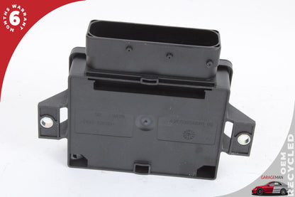 12-18 Audi A6 C7 Sedan Electronic Parking Brake Control Module 4H0907801E