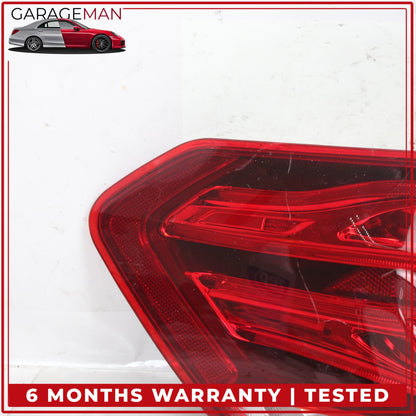 2014-2016 Mercedes W212 E400 Rear Left Side LED Outer Tail Light Lamp OEM