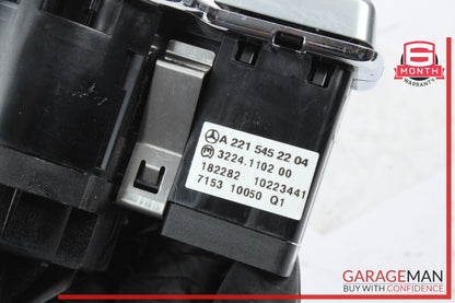 2007-2014 Mercedes S550 W221 Headlight Switch Control 2215452204 Genuine