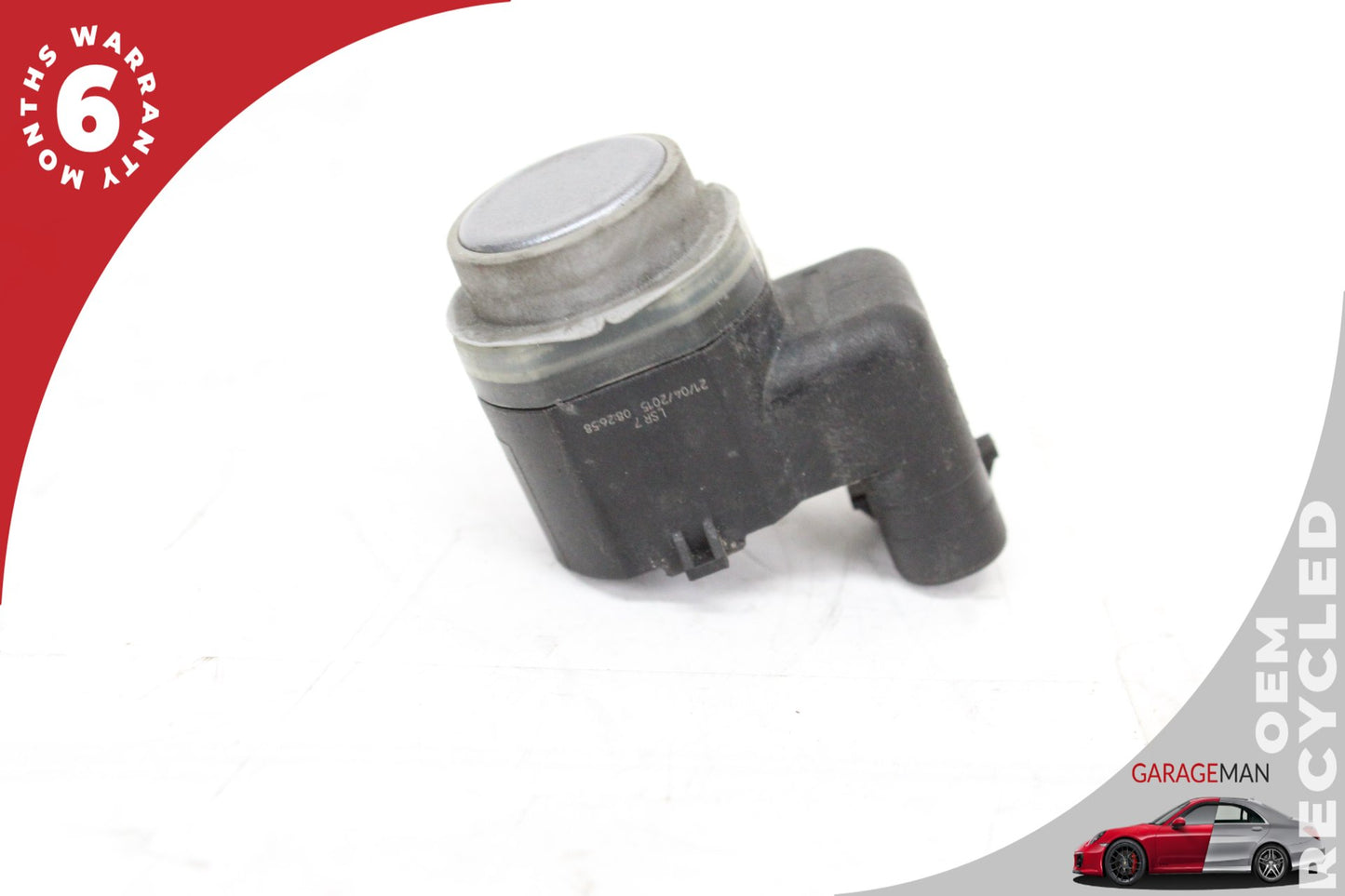 2012-2018 Audi A7 S7 Parking Aid Assist Sensor Set of 4 Valeo 1S0919275D OEM