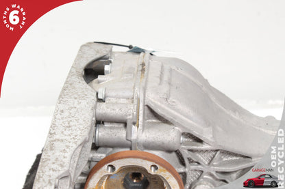 2013-2017 Audi SQ5 Q5 Rear Diff Differential Axle Carrier 0AR525083C OEM