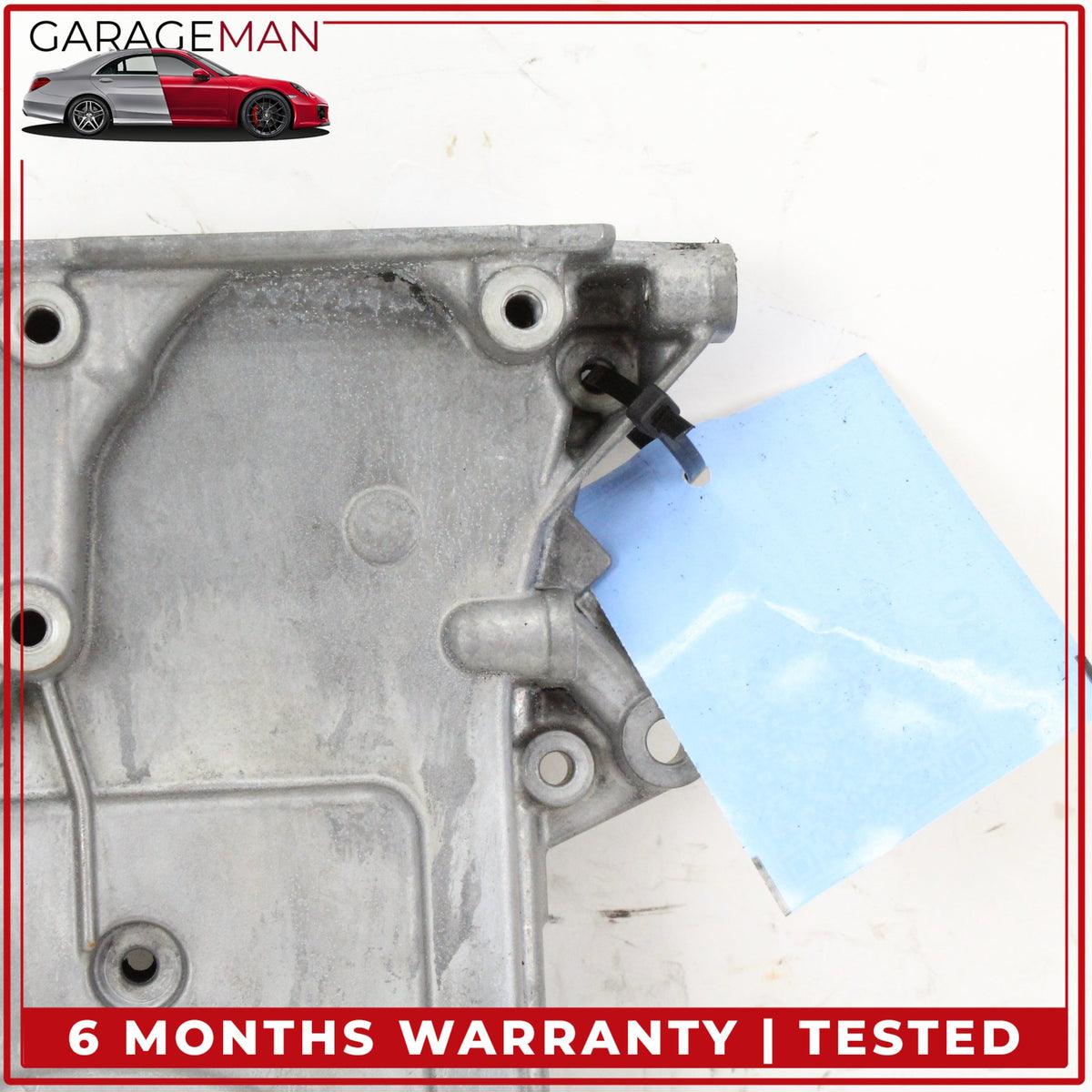 2015-2020 Mercedes W117 CLA250 GLA250 Engine Timing Cover 2700150402 OEM