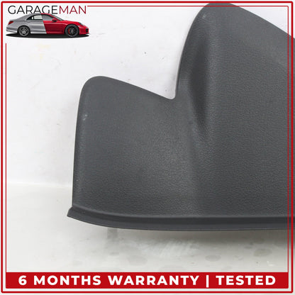 2019-2022 Mercedes W177 A220 Left & Right Side Dashboard End Cap Trim Panel OEM