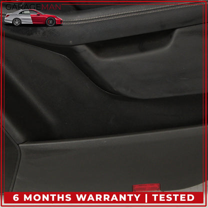 2012-2015 Mercedes W166 ML350 Front Right Side Door Trim Cover Panel Black OEM