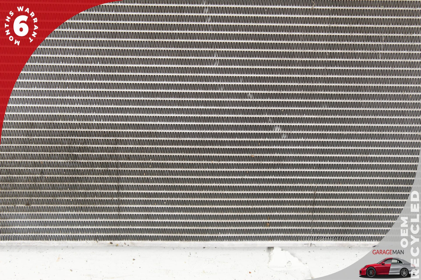 2007-2009 Mercedes-Benz S550 S-Class W221 Cooling Radiator 2215000503