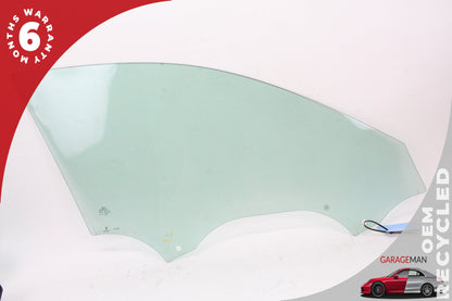 2017-2024 Audi A4 S4 Front Left Driver Side Door Window Glass 8W0845201 OEM