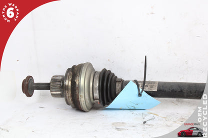 2012-2018 Audi A7 A6 Rear Left or Rear Right Side CV Axle Shaft 8R0501203C OEM