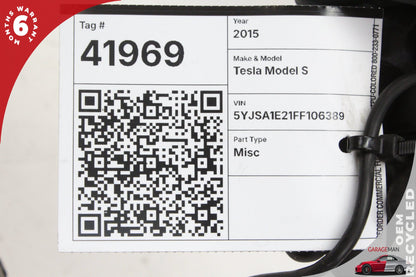 2012-2020 Tesla Model S Rear View Back Up Camera Assembly 100677300E OEM