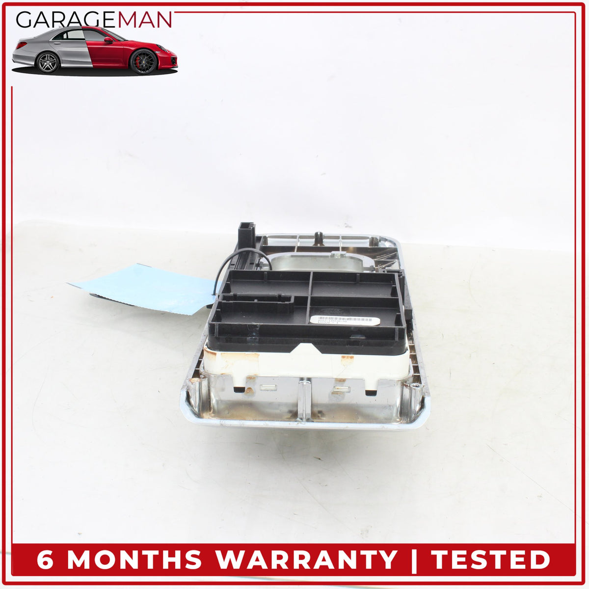 2010-2012 Range Rover L322 Terrain Switch Shifter Panel Cover AH4214B596AB OEM
