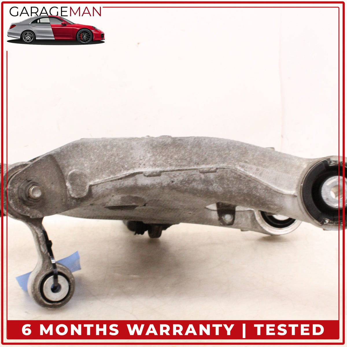 2009-2019 BMW 640i F12 Rear Left Driver Side Lower Control Arm 6865899 OEM