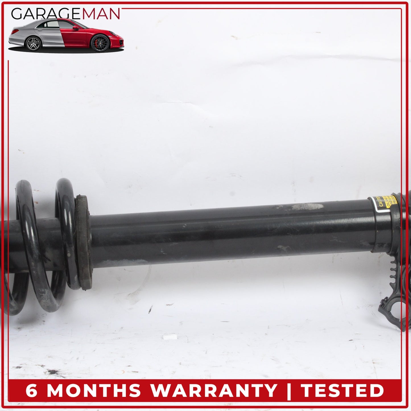 2006-2011 Mercedes W164 ML350 Front Left and Right Side Shock Strut Absorber OEM