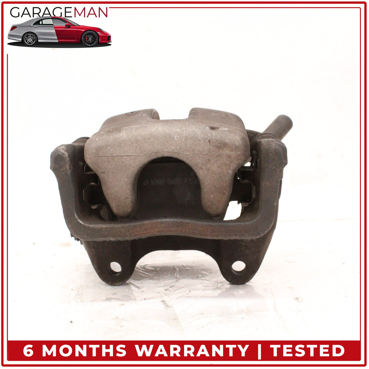 2014-2020 Mercedes W117 CLA250 GLA250 Rear Brake Calipers Set w/ Actuator OEM