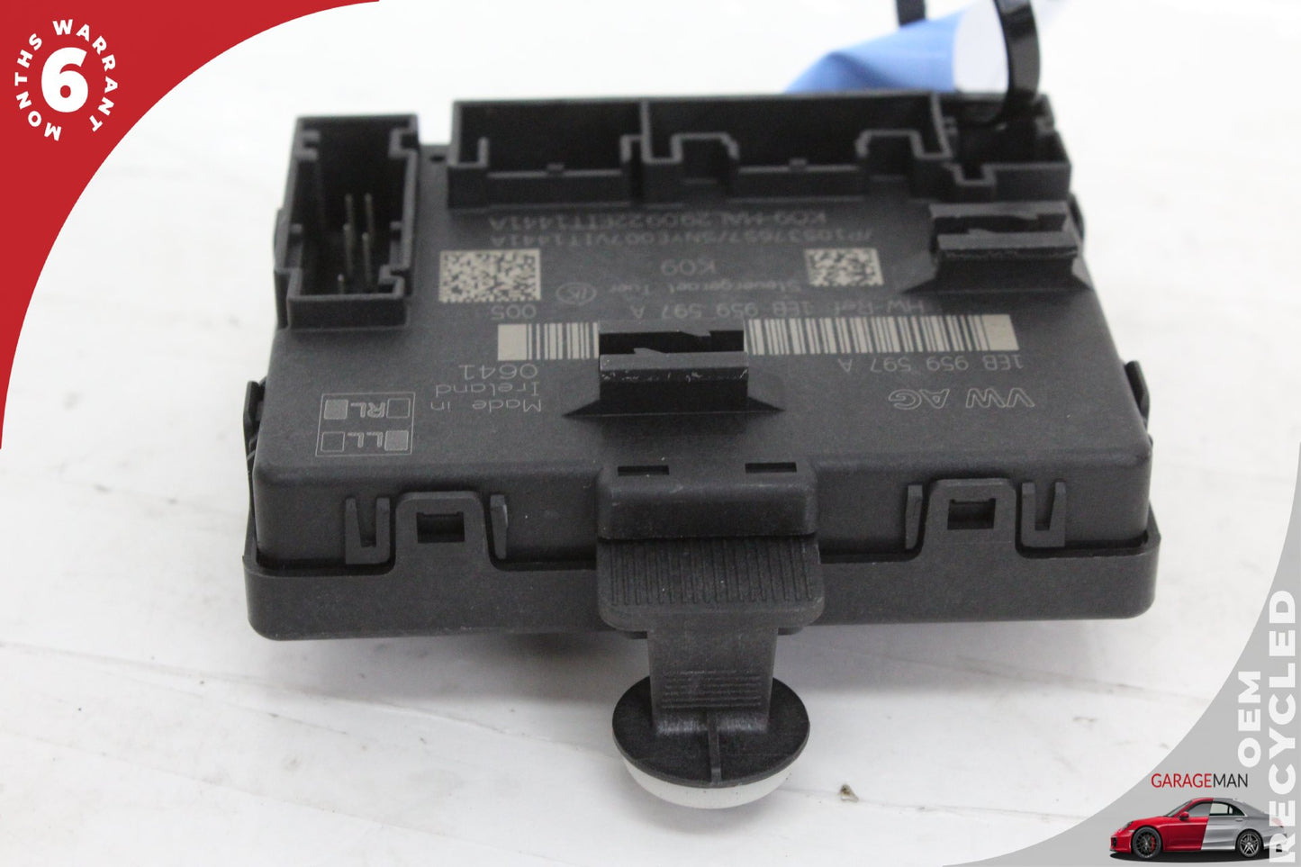 2022-2025 Audi Q4 E-Tron Rear Left Side Door Control Module Unit 1EB959597A OEM