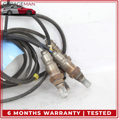 2010-2015 Audi Q7 4L SUV Oxygen O2 Lambda Sensors Set of 4 4L0906262K OEM