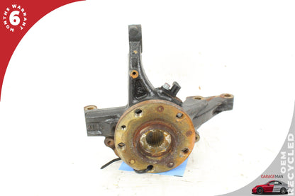 2014-2019 Fiat 500L Front Right Side Spindle Knuckle Wheel Hub 68201099AA OEM