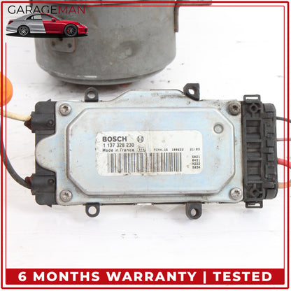 2008-2020 Mercedes W204 C300 E350 Engine Radiator Cooling Motor 1137328230 OEM