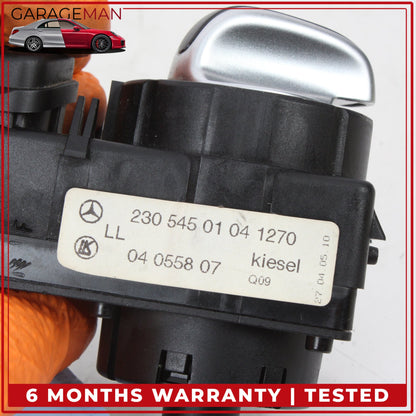2003-2012 Mercedes R230 SL500 SL550 Head Light Control Switch 2305450104 OEM