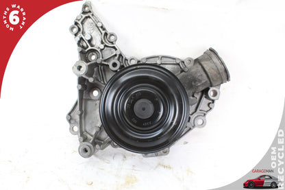 2005-2012 Mercedes W204 C300 C350 Engine Coolant Motor Water Pump 2722010601 OEM
