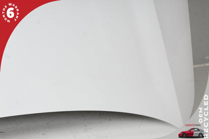 2012-2018 Audi A6 C7 Sedan Front Hood Bonnet Panel 4G0823029A OEM