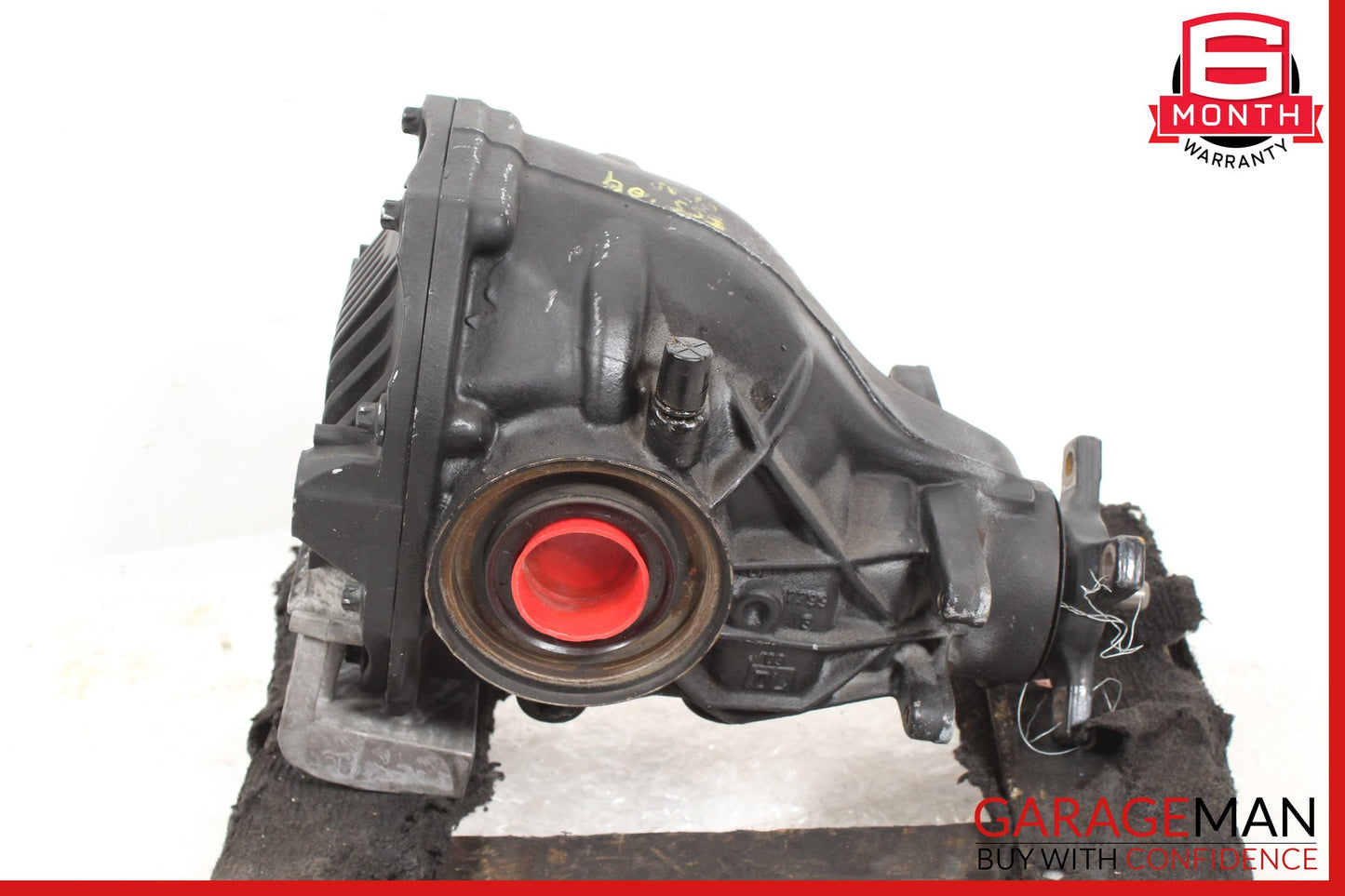 2004-2006 Mercedes W211 E55 CLS55 AMG Rear Differential Carrier Axle 2.65 OEM