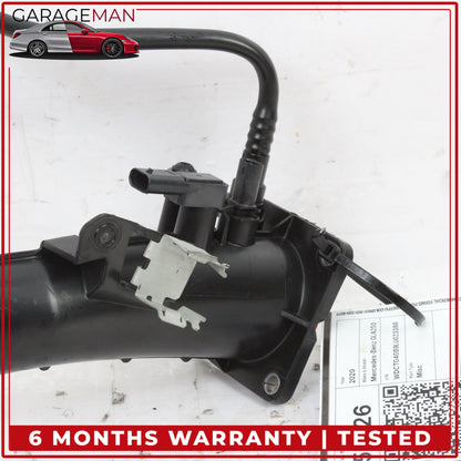 2014-2020 Mercedes X156 GLA250 CLA250 Engine Air Intake Hose Pipe 2700900844 OEM