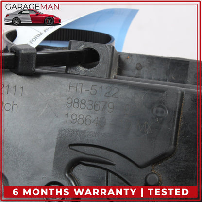 2019-2025 BMW M340i G20 Rear Left Driver Side Door Lock Actuator 9883679 OEM