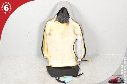 2012-2015 Tesla Model S 85D Front Right Upper Seat Cushion 101339701A