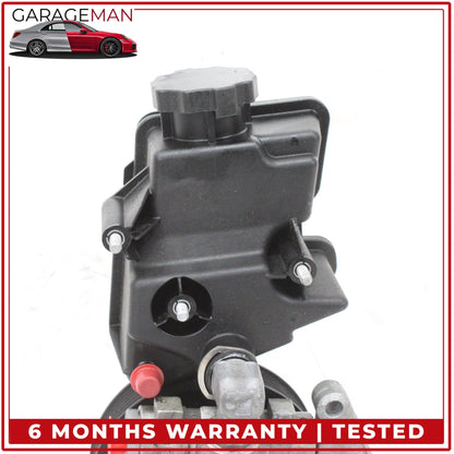 2006-2013 Mercedes W219 CLS550 Power Steering Pump w/ Reservoir 0054662001 OEM