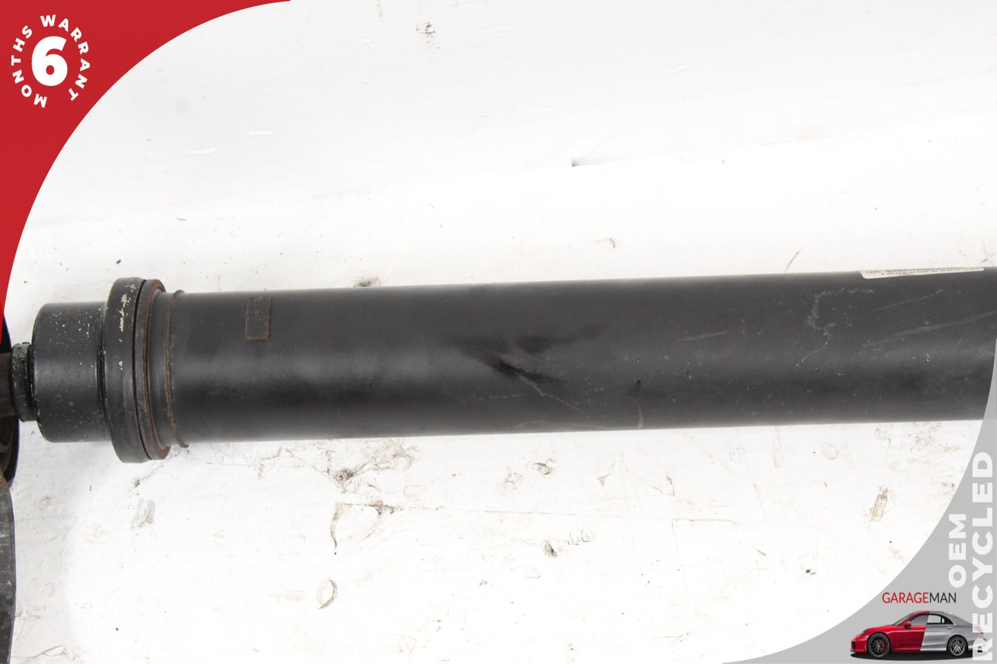 2011-2018 Audi A8 S8 Rear Driveshaft Propeller Drive Shaft 4H4521101F OEM