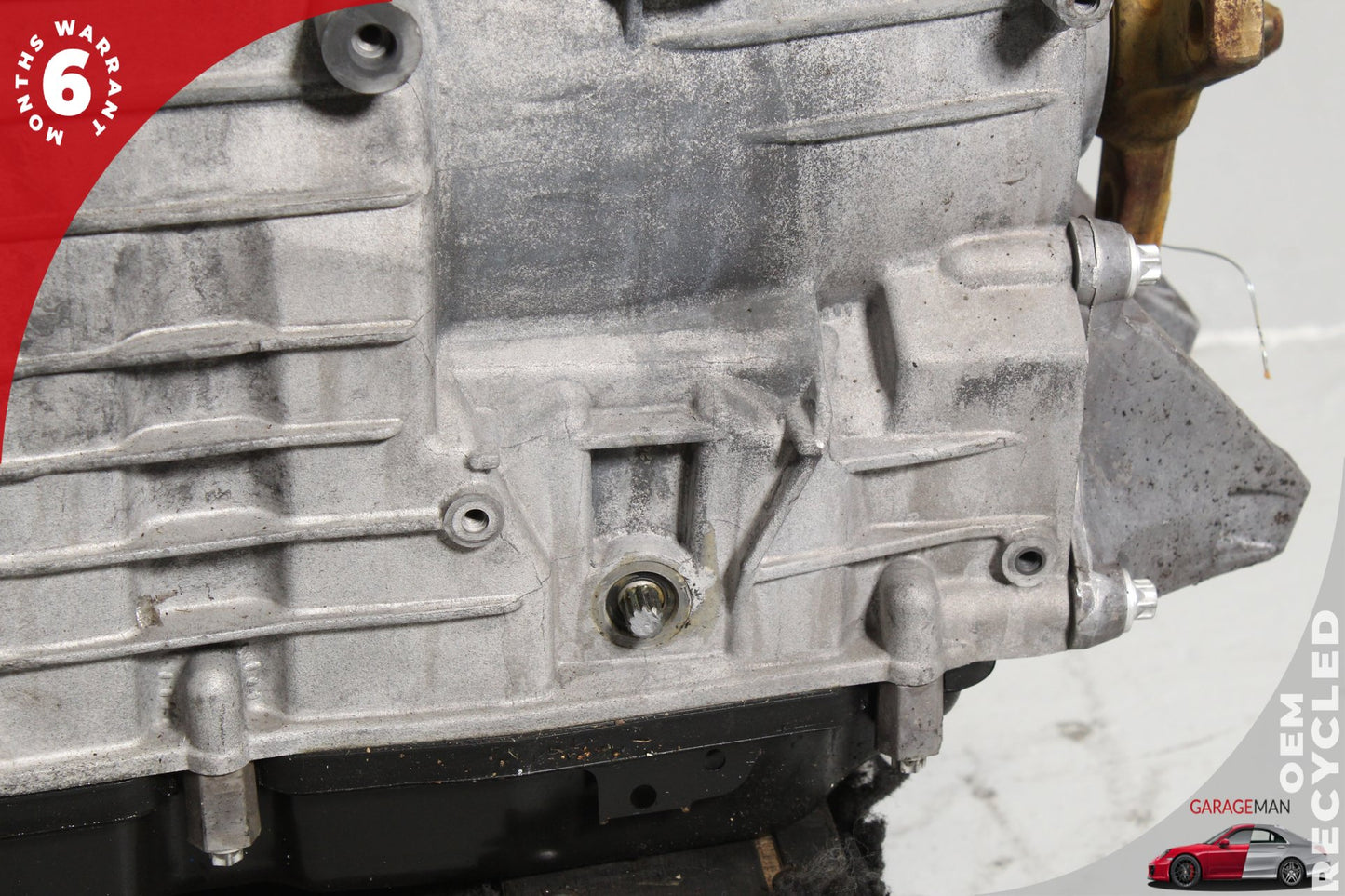 2015-2017 Mercedes W205 C300 7 Speed Automatic Transmission 722.994 OEM 55K