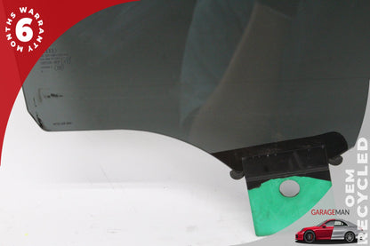 2017-2024 Audi Q7 SUV Rear Left Driver Side Door Window Glass 4M0845025B OEM