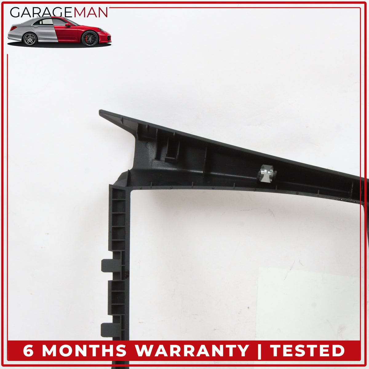 2014-2021 BMW M235i F22 Coupe Center Console Trim Bezel 9207313 OEM