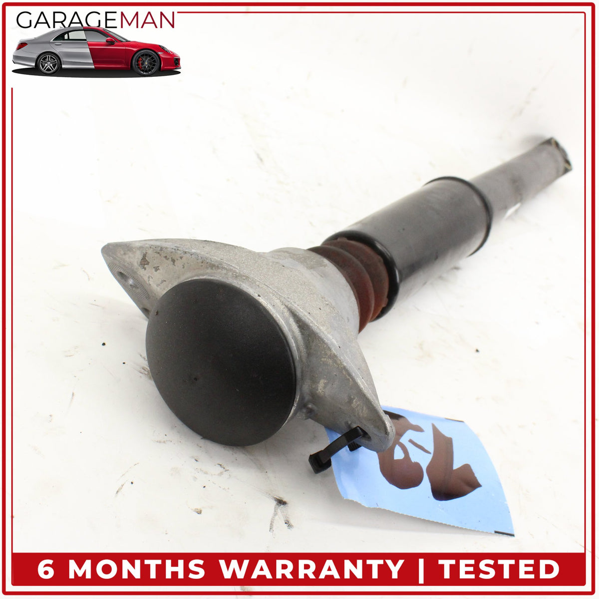 2012-2018 Audi A6 Rear Left and Right Side Shock Strut Absorber 4G5513035C OEM