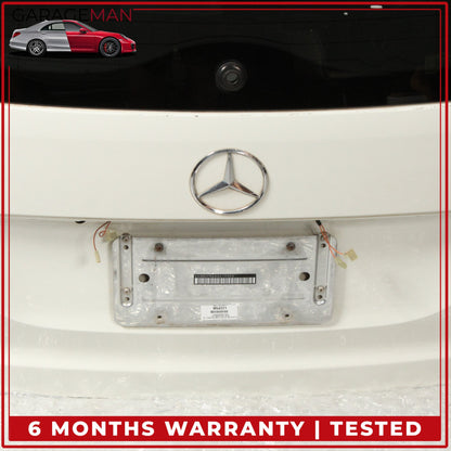 2006-2011 Mercedes W164 ML350 ML500 ML63 AMG Trunk Lid Tailgate Hatch Shell OEM