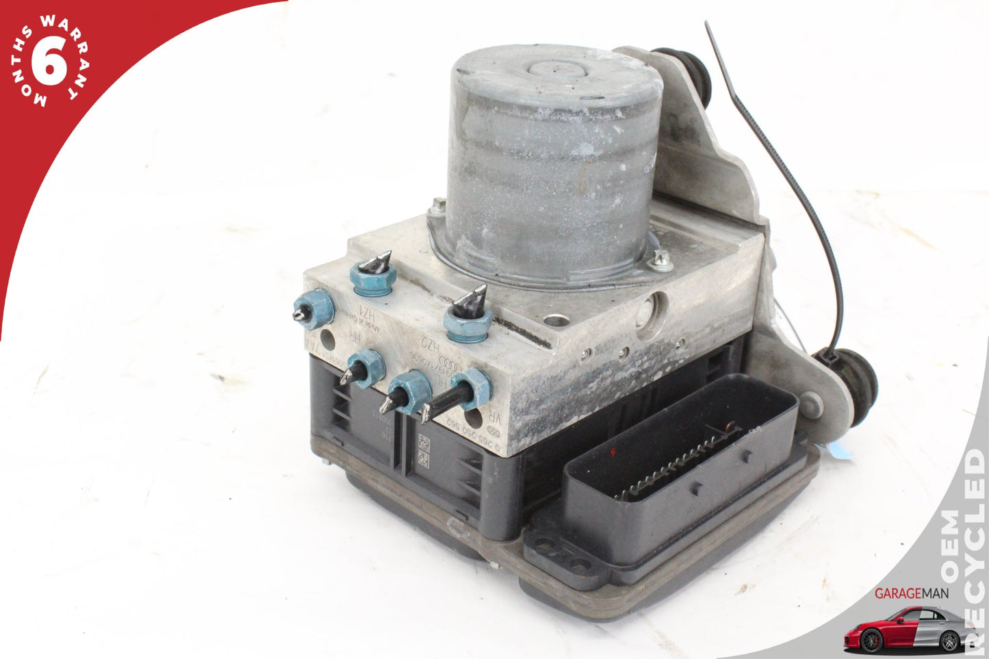 2012-2018 Audi A7 A6 ABS Anti Lock Brake Pump Module 4G0907379L OEM