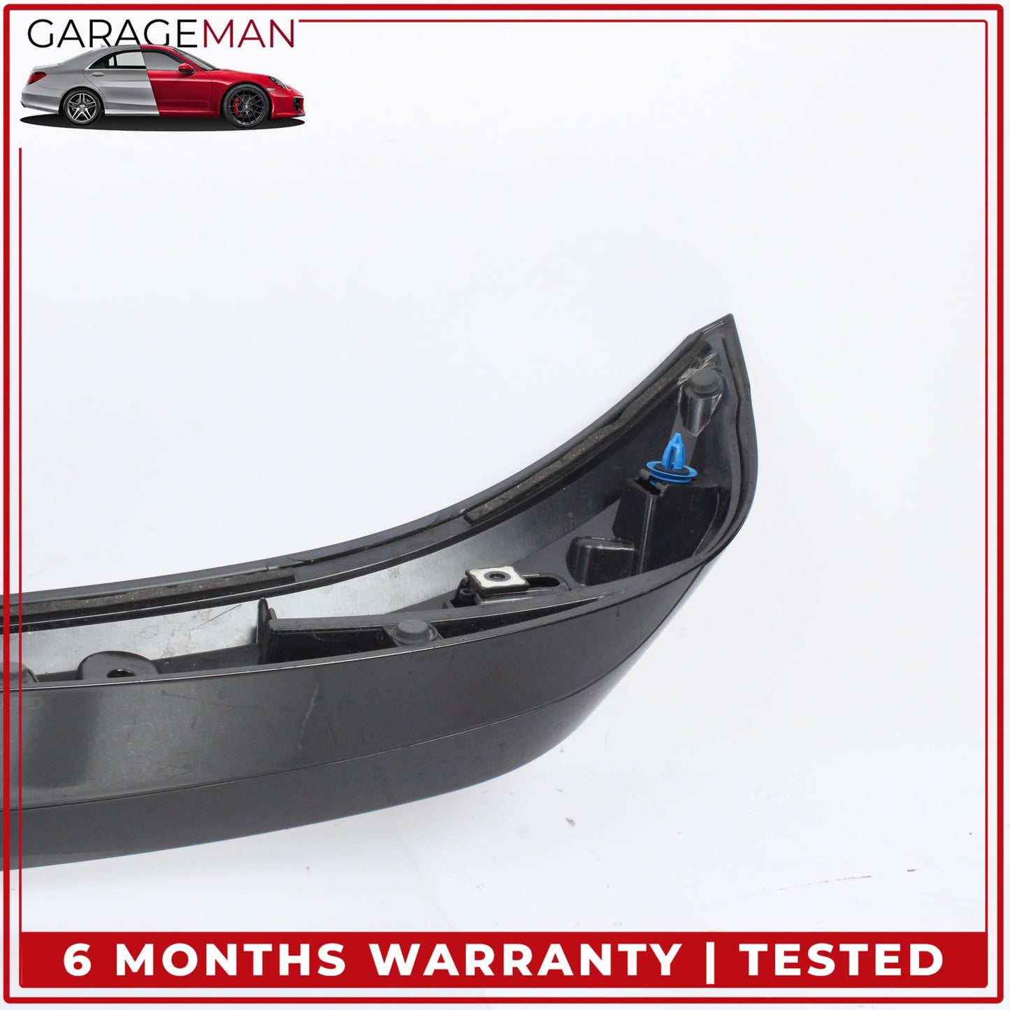 2023-2025 BMW X2 U10 SUV Rear Spoiler 5A6EA20 OEM