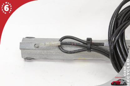 1997-2004 Mercedes-Benz SLK230 R170 Convertible Left Side Main Top Drive Lift Cylinder 1708000572 OEM