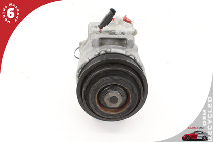 2013-2016 Mercedes-Benz GL450 X166 SUV AC A/C Air Conditioning Compressor 0008309200 OEM