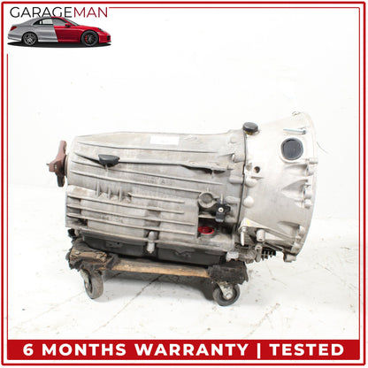 2014-2017 Mercedes-Benz E400 W207 RWD 3.0L Automatic Transmission Assembly 722.904 OEM