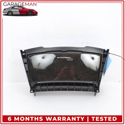 2007-2014 Mercedes W216 CL550 CL600 Center Console Command Head Unit Cover OEM