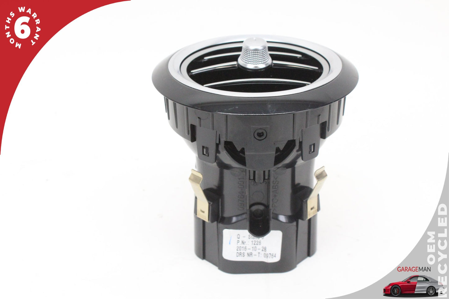 17-19 Mercedes-Benz E400 W213 Wagon Front Left or Right Side Dash Air Vent 2138308000