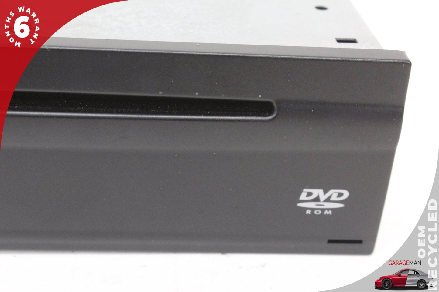 02-08 Mercedes-Benz SL500 R230 Convertible CD DVD Disc Changer Player 2208703589