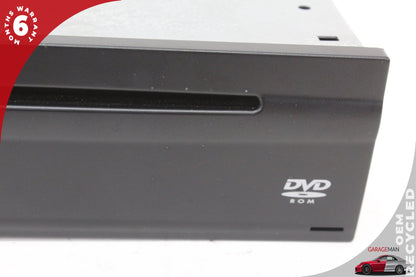 02-08 Mercedes-Benz SL500 R230 Convertible CD DVD Disc Changer Player 2208703589